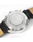 Matera Leather Wristwatch**