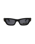 Black Wood Sunglasses*