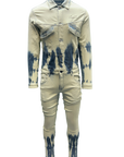 Cloud One Jumpsuit*