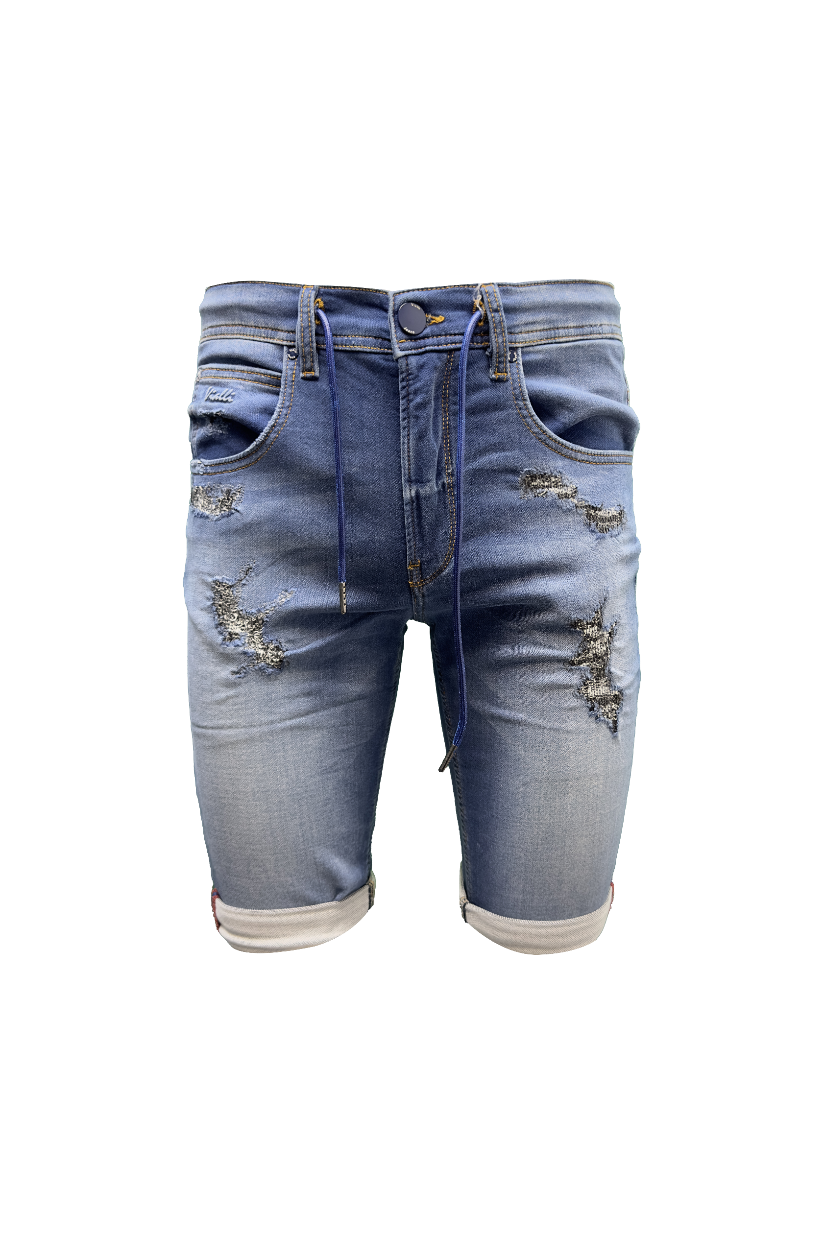 Slim fit jogger shorts 2025