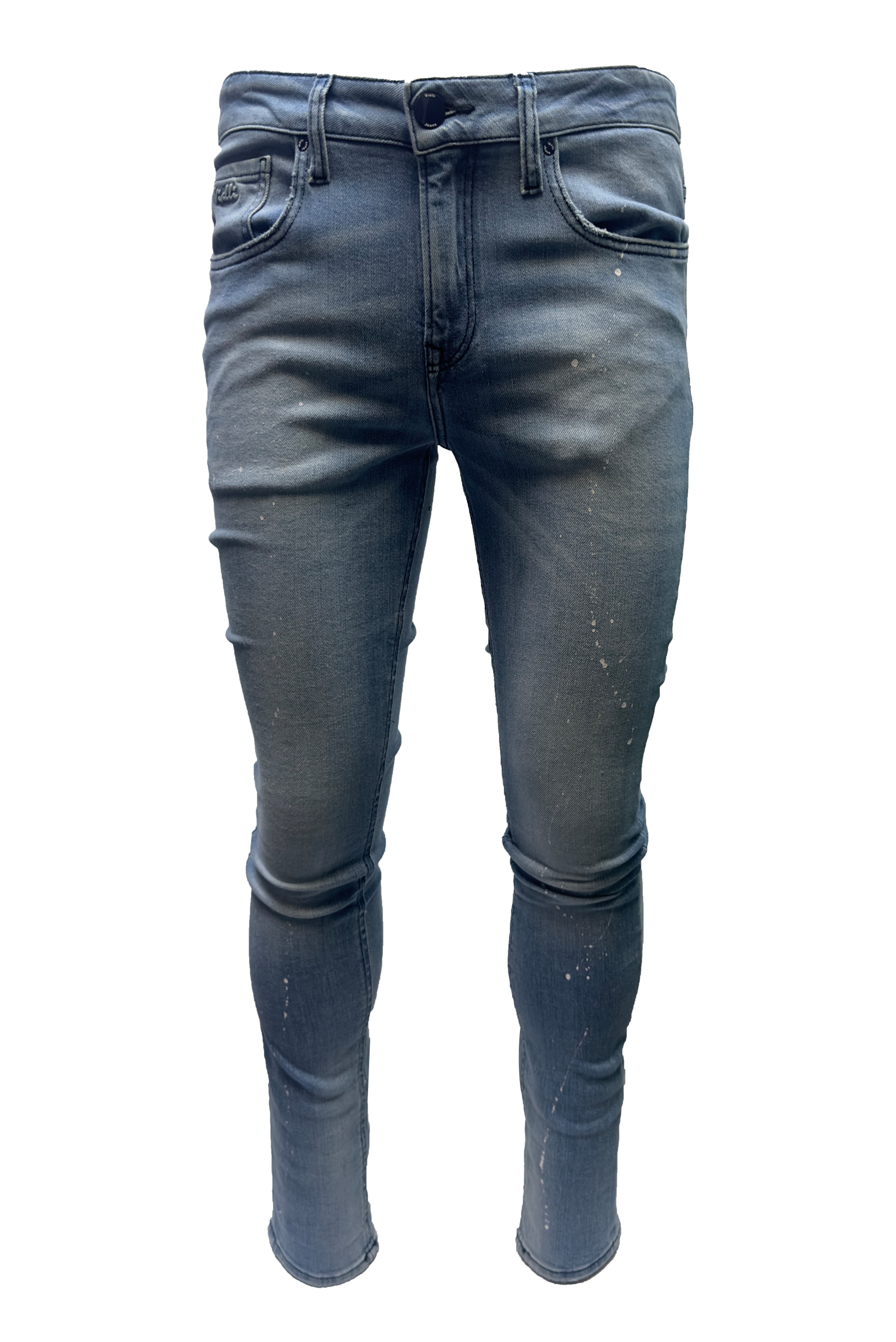 Jevelinio Skinny Fit Jean* – Vialli Jeans