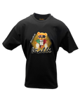 Jaftar Oversized T-Shirt*