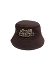 Gondioni Reversible Bucket Hat*