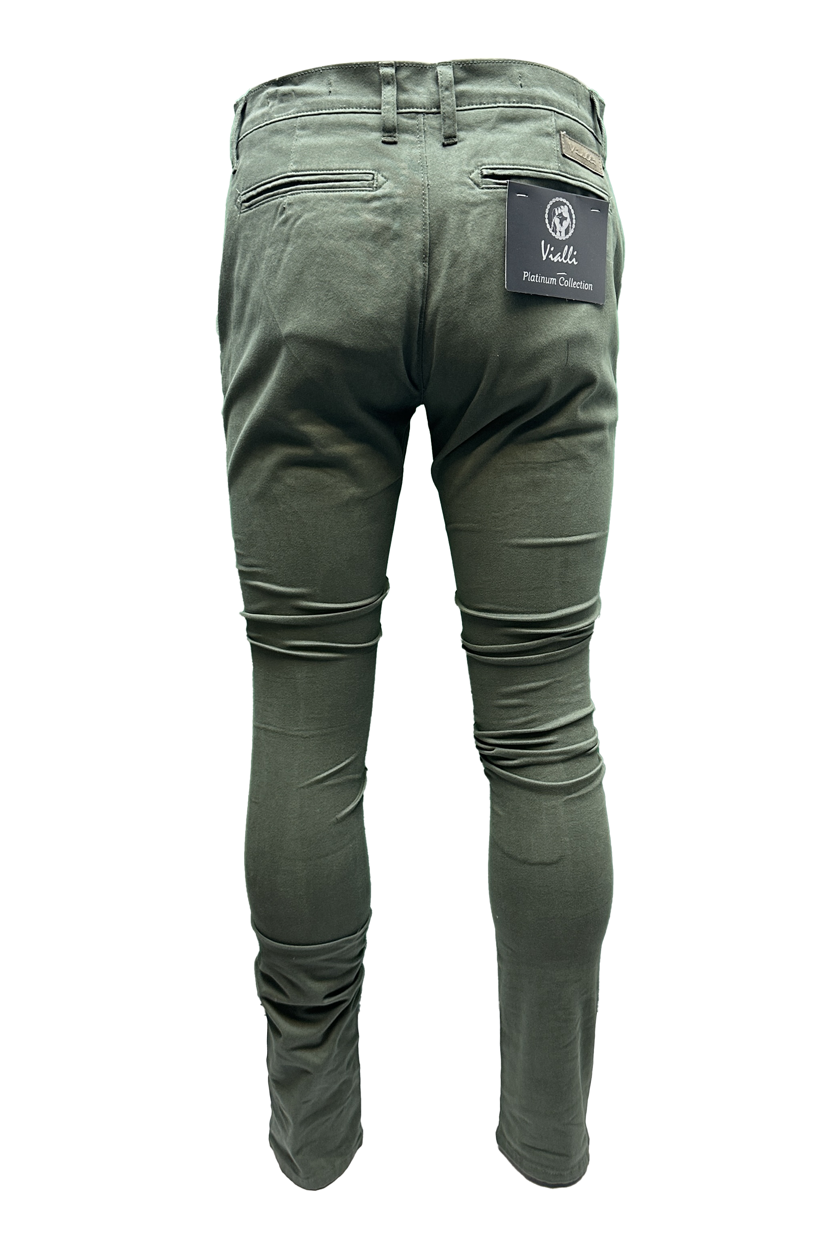 PABLO VINCI Oiled 透明 chino coveralls M 