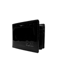 Milan Patent Tri-Fold Wallet*