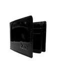 Milan Patent Tri-Fold Wallet*