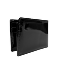 Milan Patent Tri-Fold Wallet*