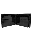 Milan Patent Tri-Fold Wallet*