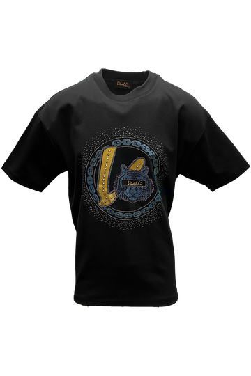 Kinsar Oversized T-Shirt*