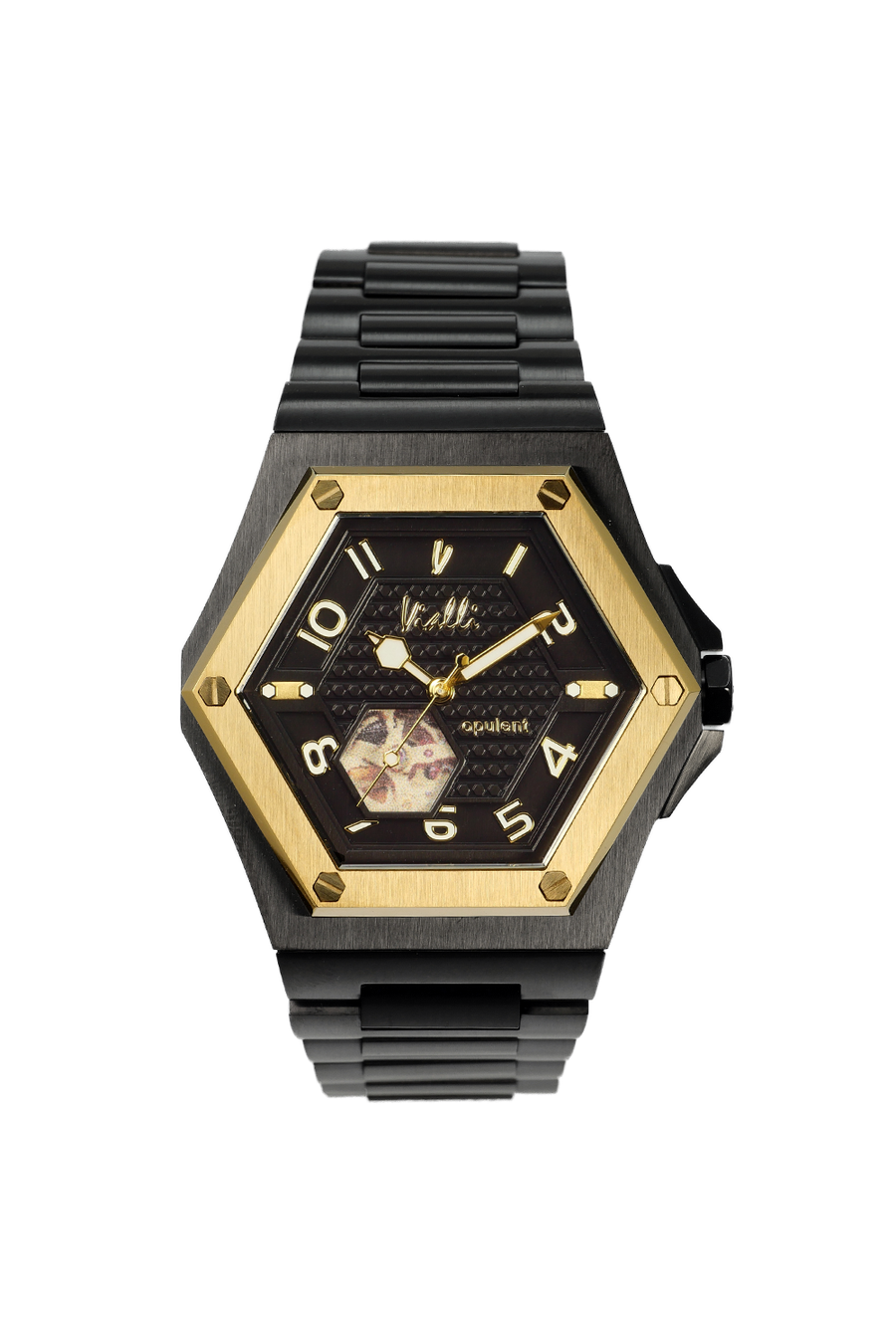 Opulent Hex Watch*