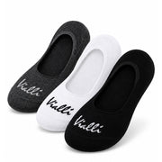 Threepack Secret Socks*