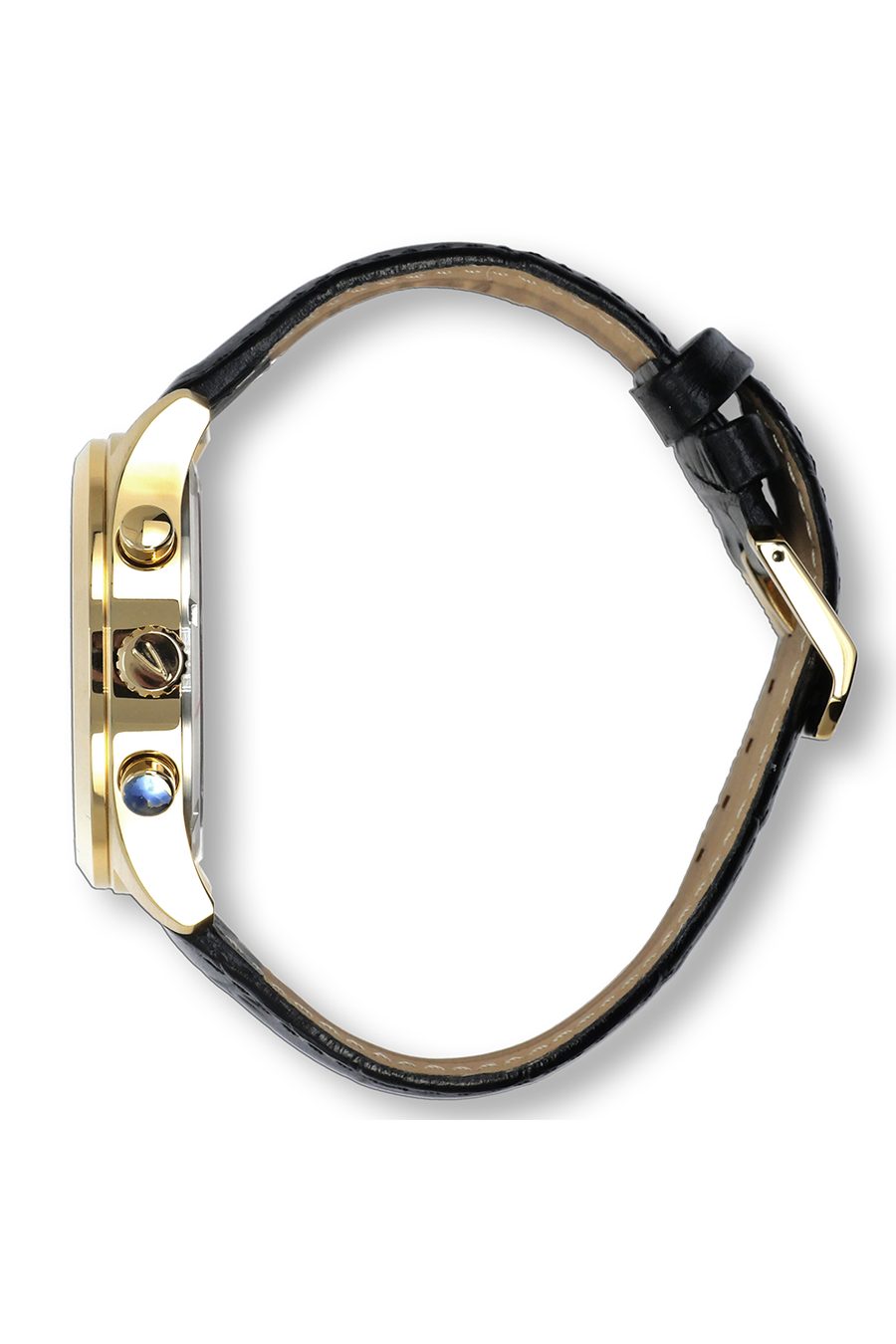 Matera Leather Wristwatch**