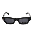 Black Wood Sunglasses*