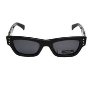 Black Wood Sunglasses*