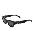 Black Wood Sunglasses*