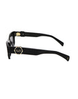 Black Wood Sunglasses*