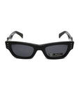 Black Wood Sunglasses*