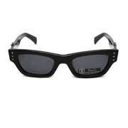Black Wood Sunglasses***