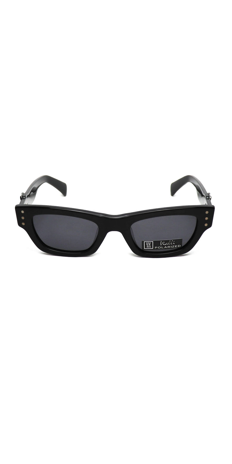 Black Wood Sunglasses*