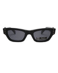 Black Wood Sunglasses*