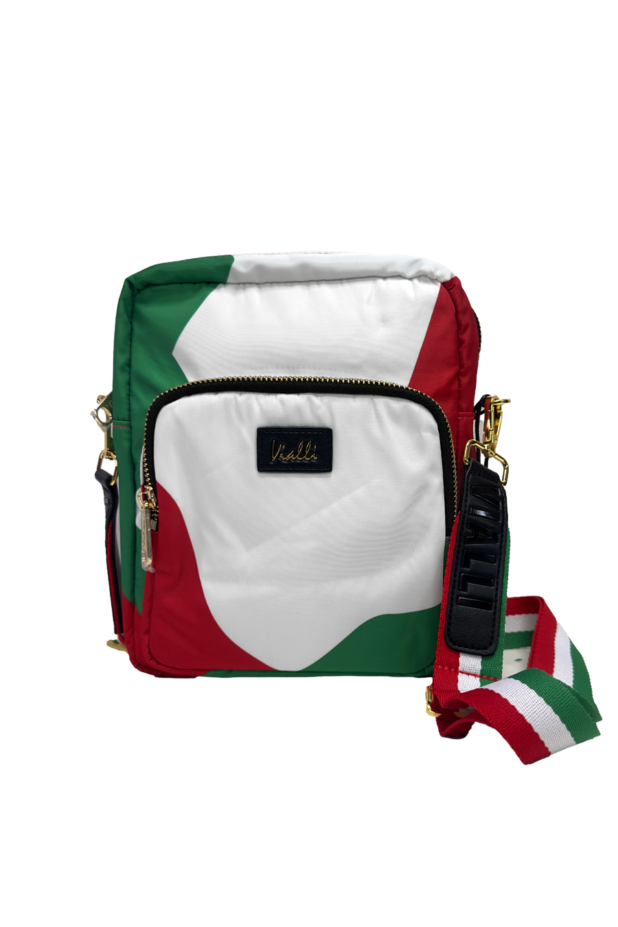 Khamzy Crossbody Bag**