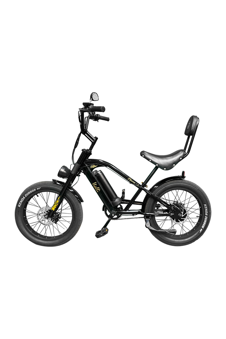 Flame 1.0 20" Mini E-Bike