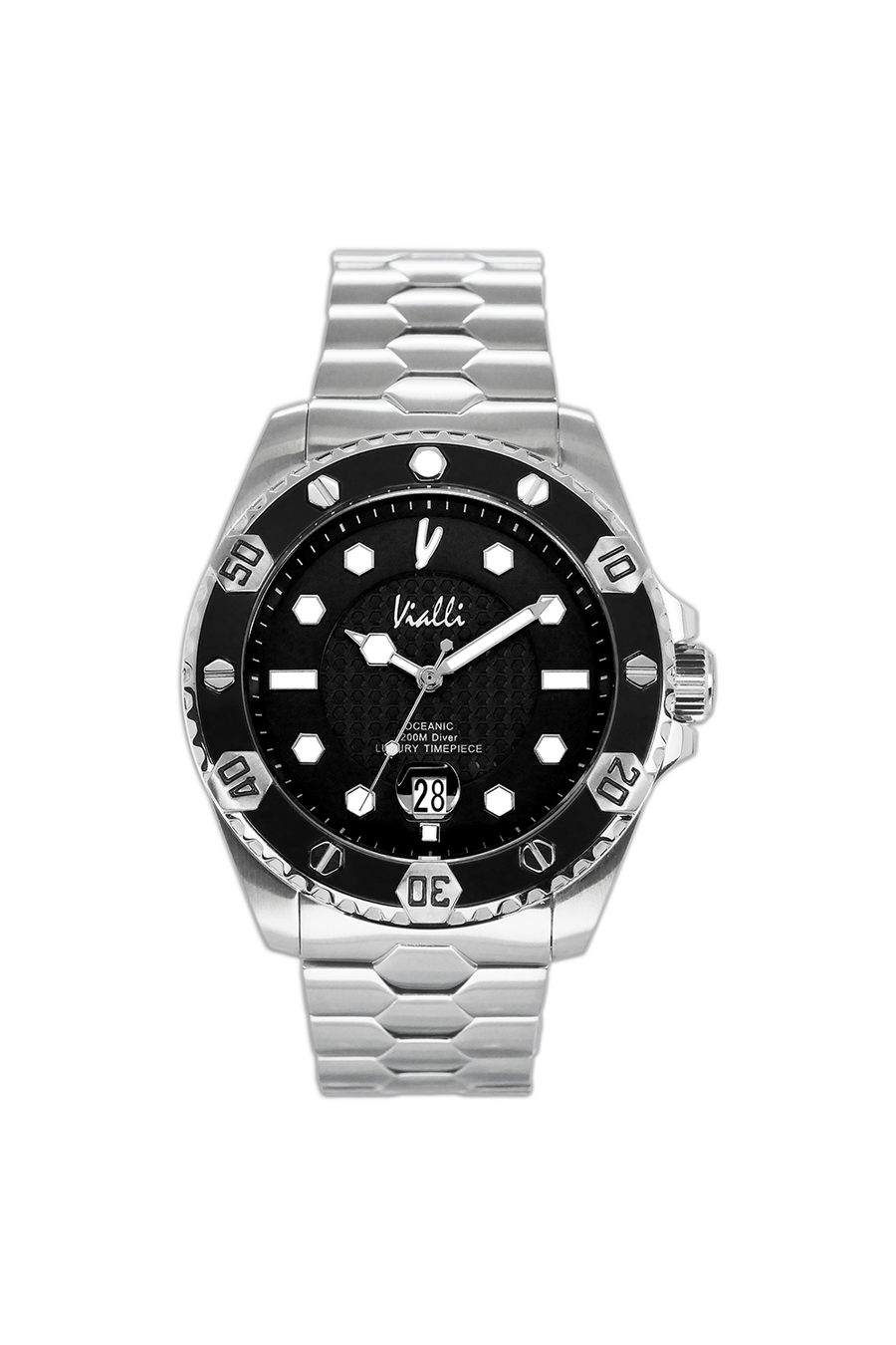 Elba Oceanic SS Wristwatch**