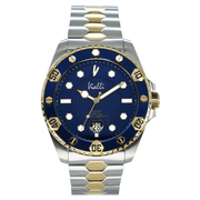 Elba Oceanic SS Wristwatch**
