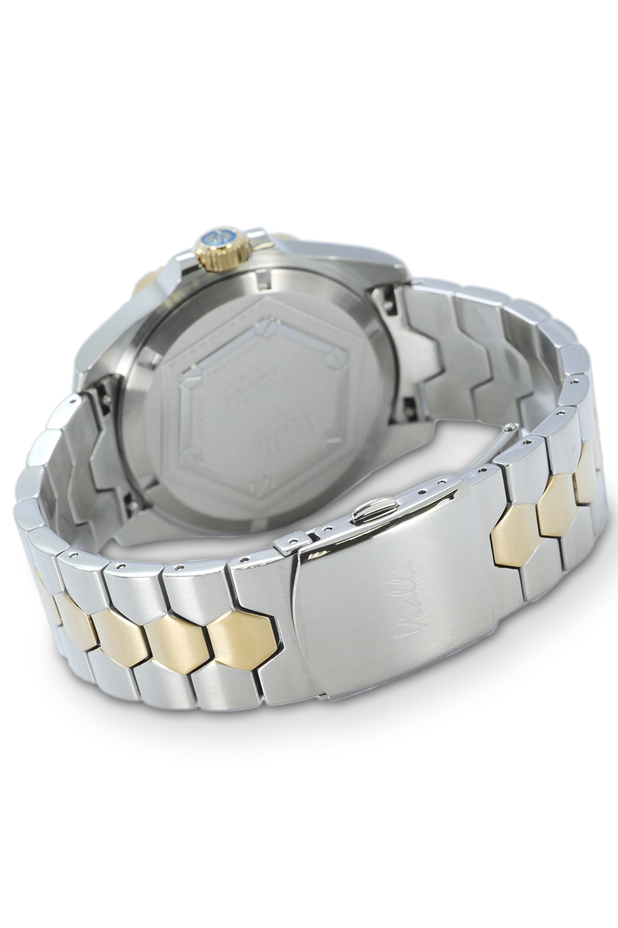 Elba Oceanic SS Wristwatch**