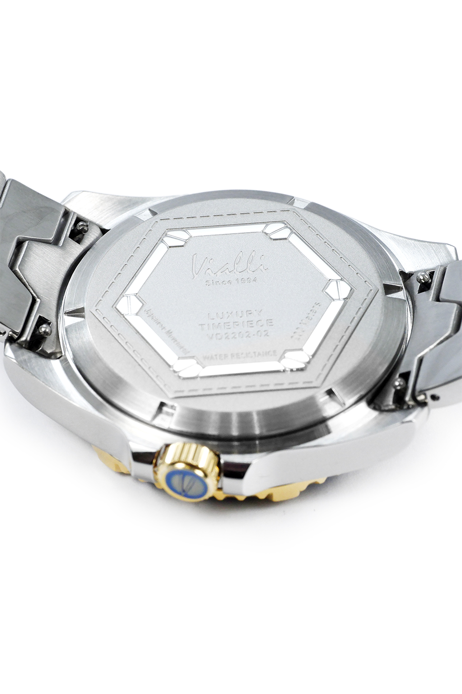 Elba Oceanic SS Wristwatch**