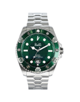 Elba Oceanic SS Wristwatch**
