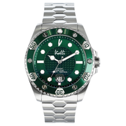 Elba Oceanic SS Wristwatch**