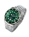 Elba Oceanic SS Wristwatch**