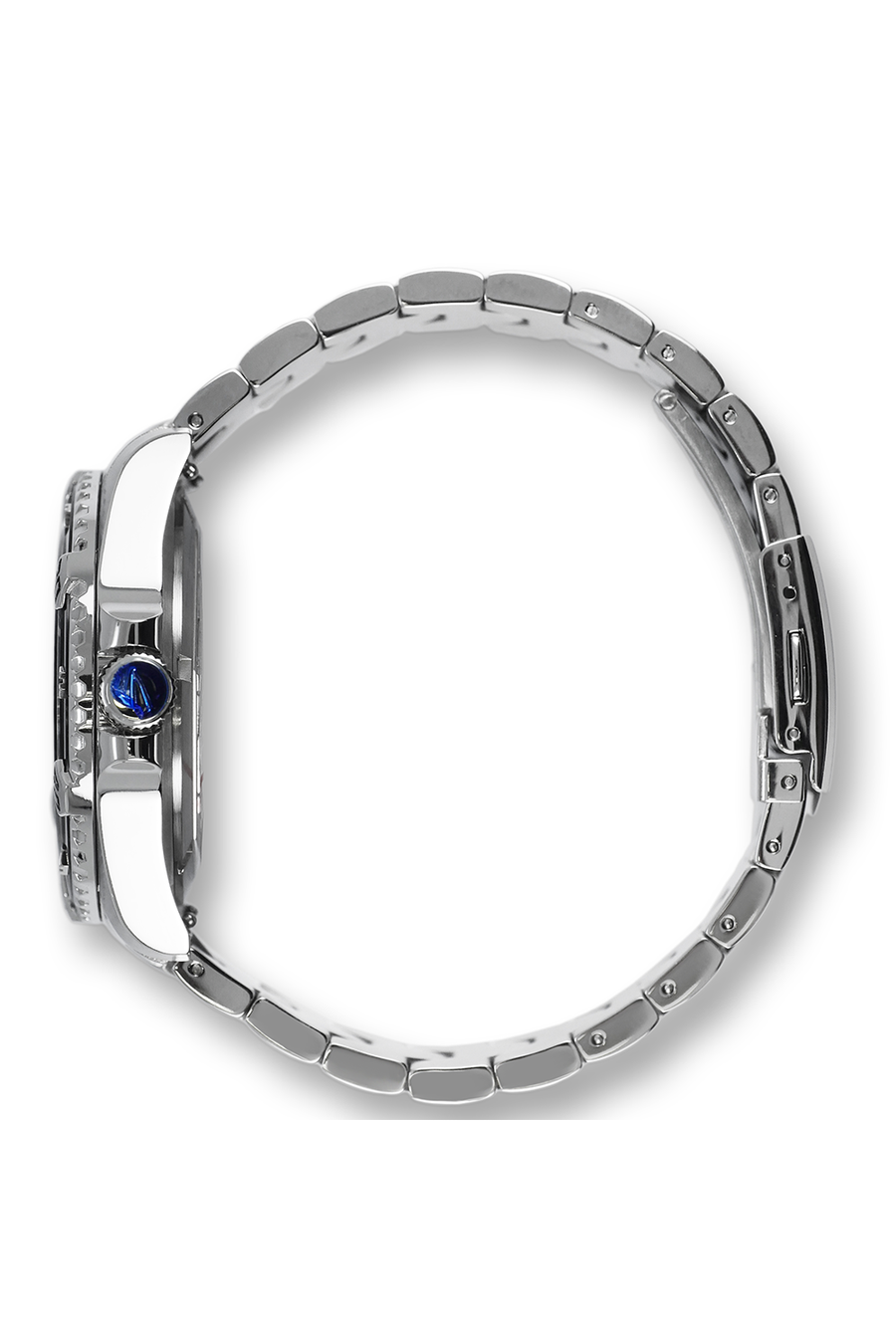 Elba Oceanic SS Wristwatch**