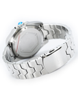 Elba Oceanic SS Wristwatch**