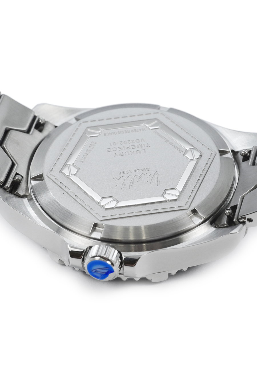 Elba Oceanic SS Wristwatch**