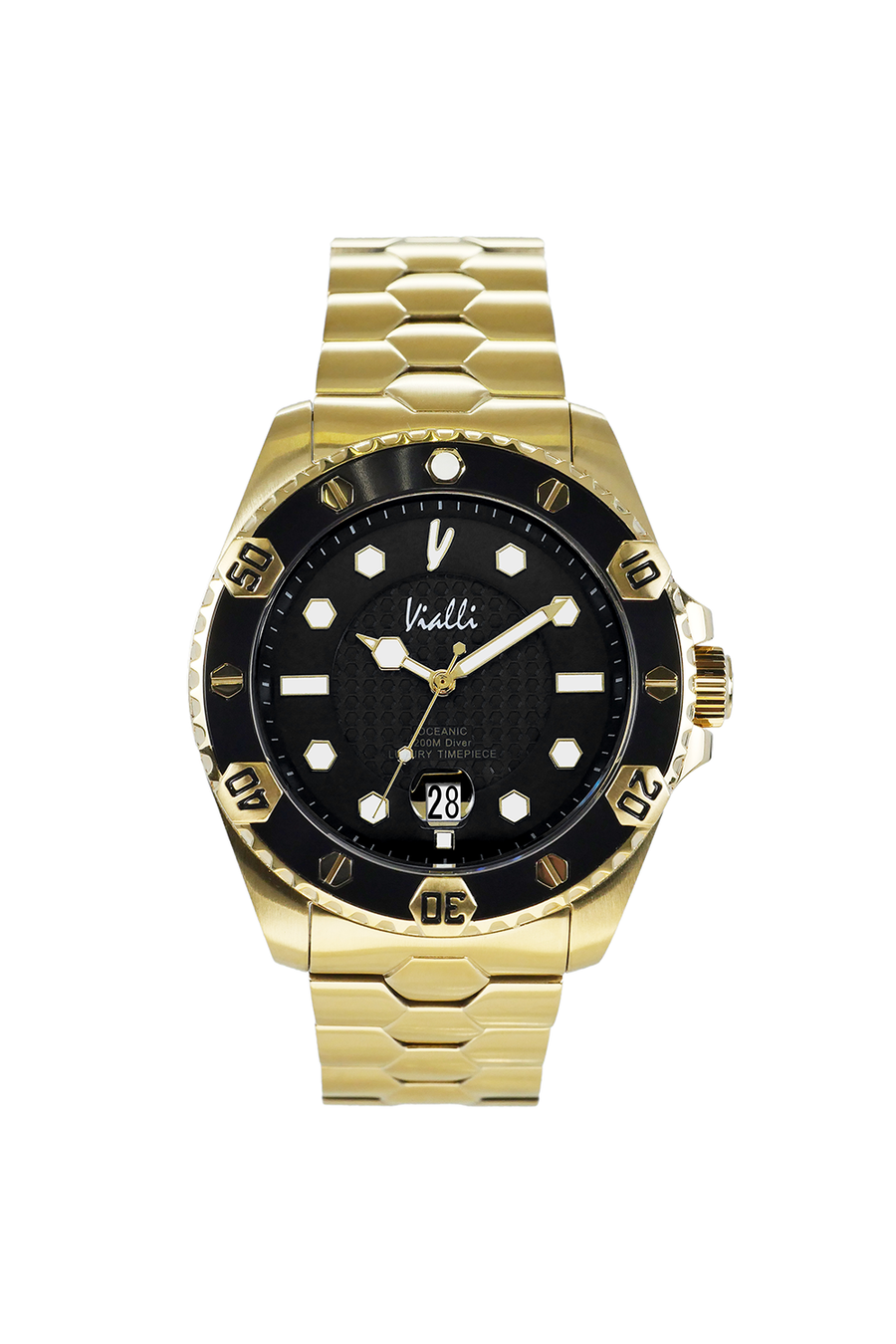 Elba Oceanic SS Wristwatch**