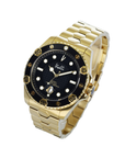 Elba Oceanic SS Wristwatch**