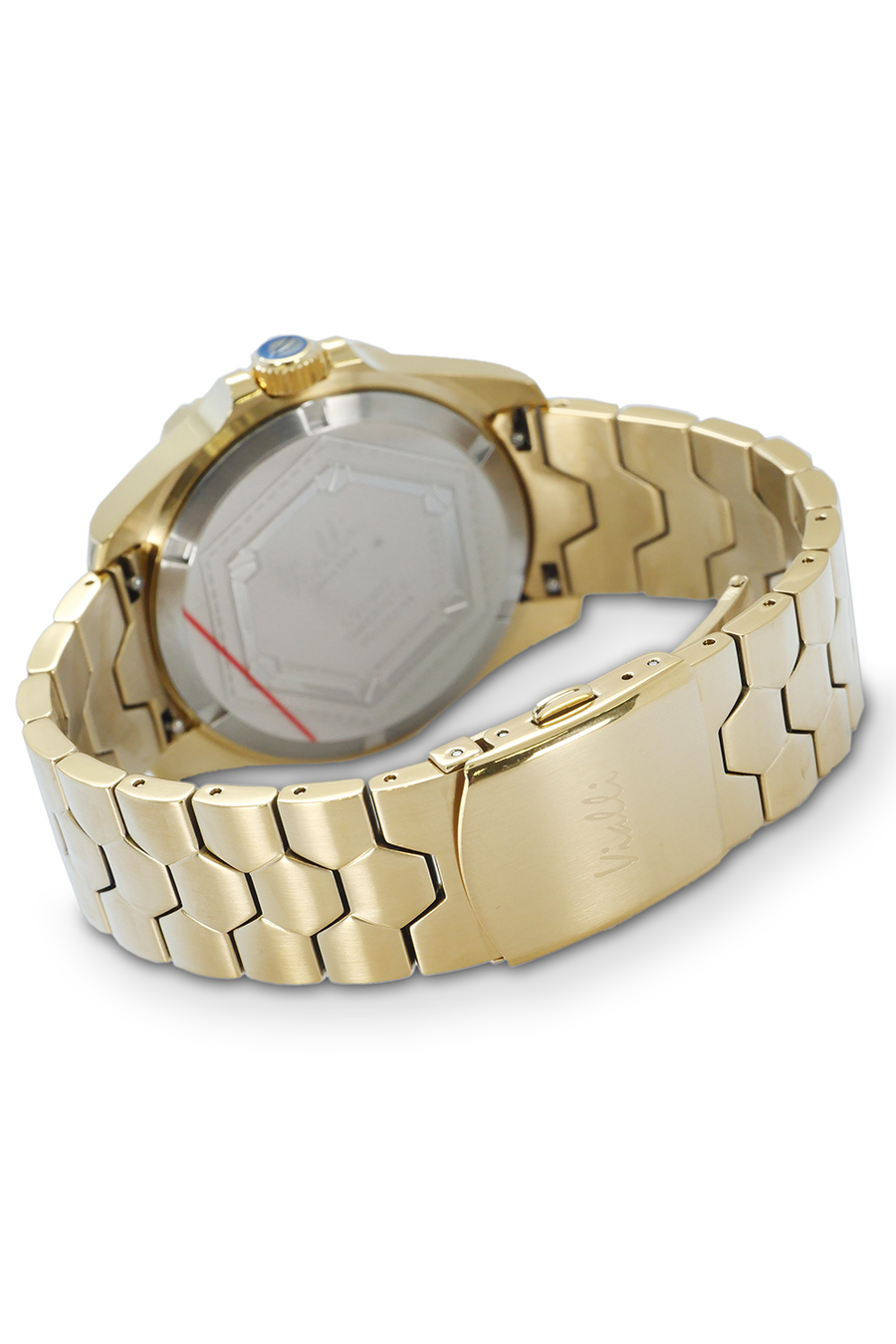 Elba Oceanic SS Wristwatch**