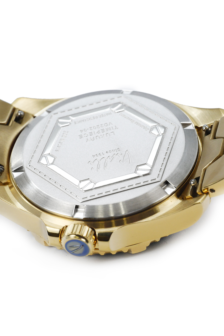 Elba Oceanic SS Wristwatch**