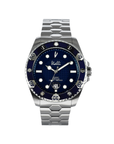 Elba Oceanic SS Wristwatch**