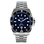 Elba Oceanic SS Wristwatch**
