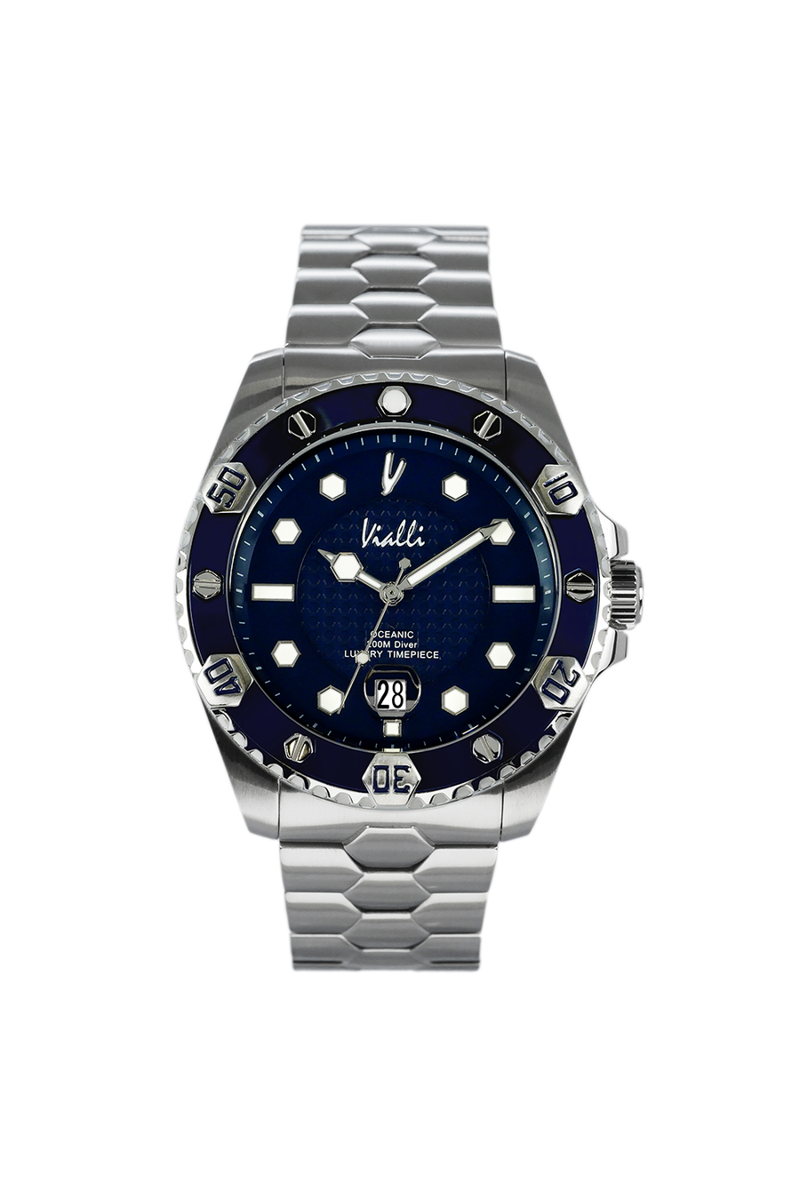 Elba Oceanic SS Wristwatch**