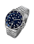 Elba Oceanic SS Wristwatch**