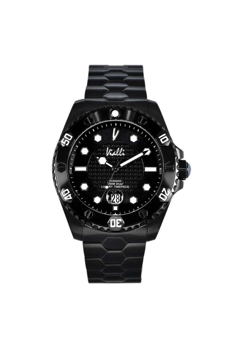 Elba Oceanic SS Wristwatch**
