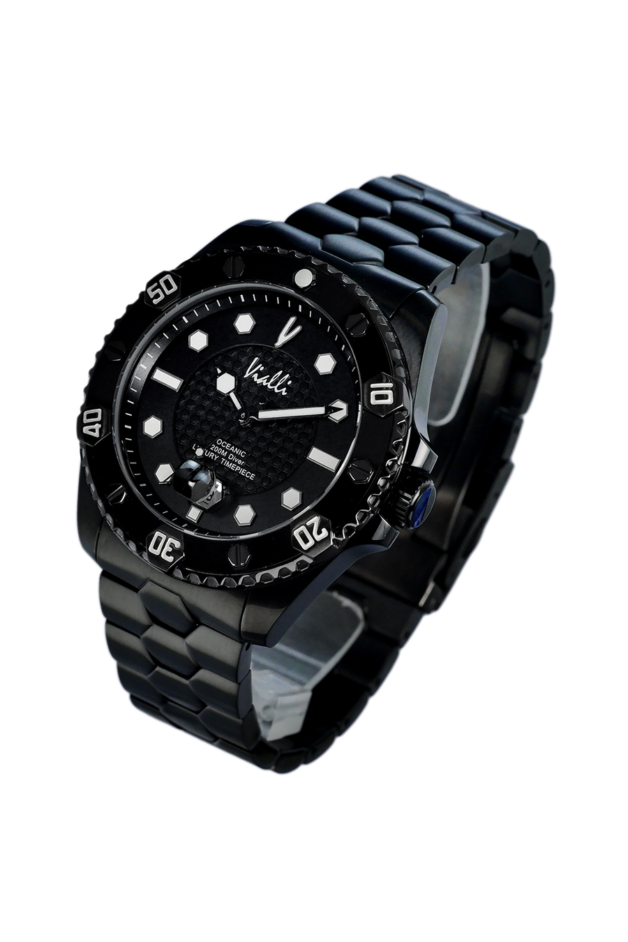 Elba Oceanic SS Wristwatch**