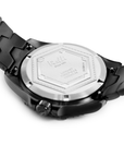 Elba Oceanic SS Wristwatch**