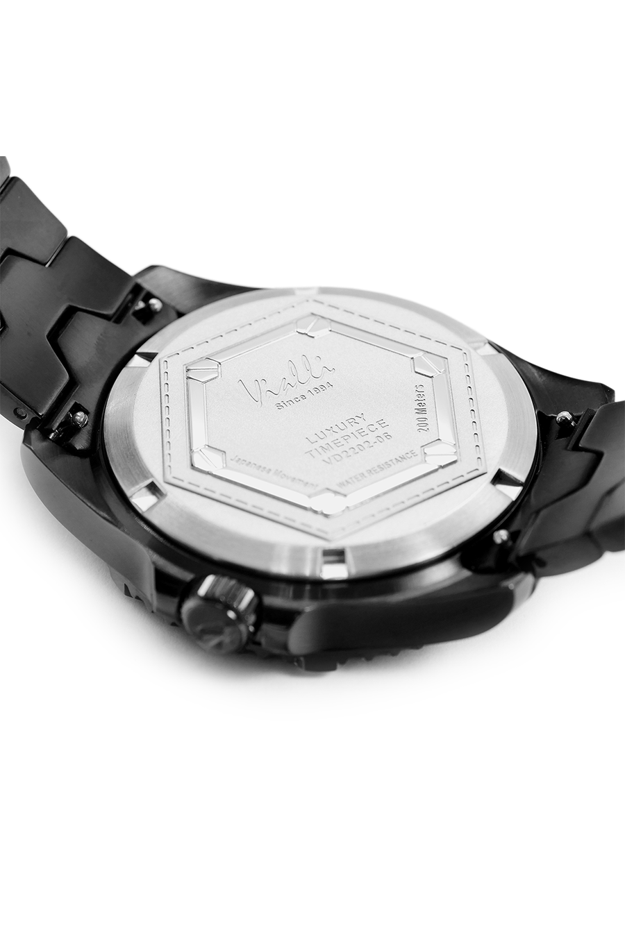 Elba Oceanic SS Wristwatch**