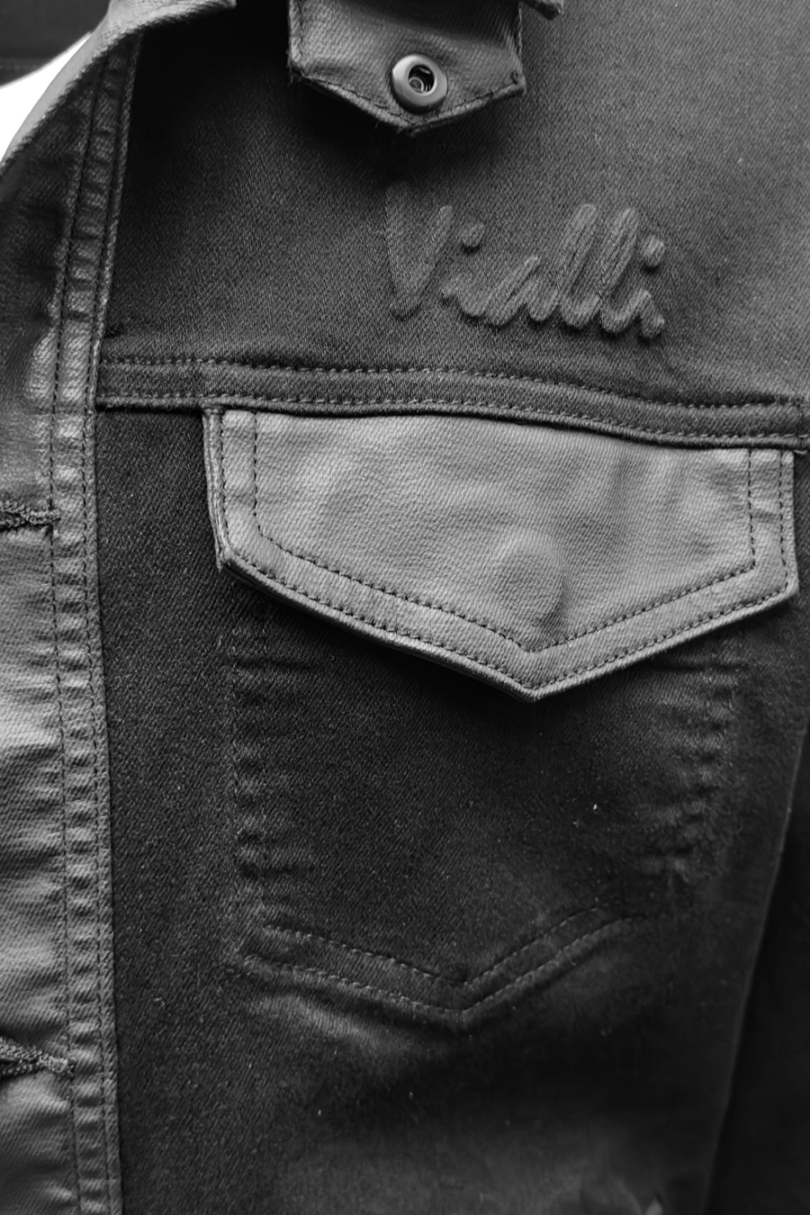 Impostaa Denim Jacket*