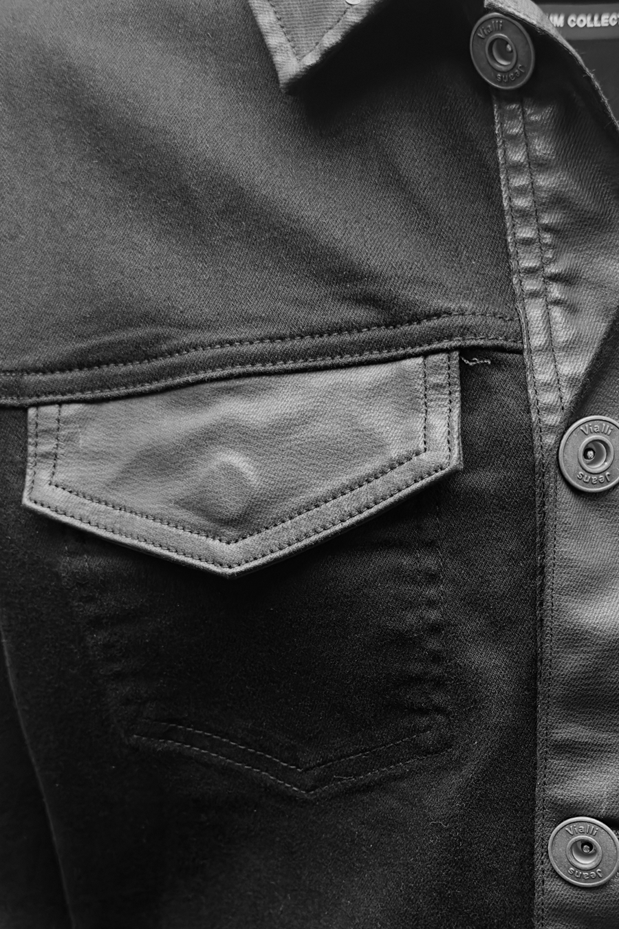 Impostaa Denim Jacket*